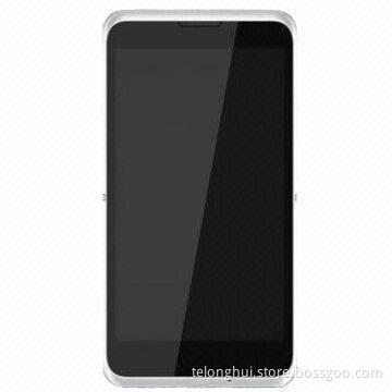 5-inch Qualcomm 8230 Quad-core/720 x 1,280p HD/16.7m Color/EMCP/1GB/4GB 3G Phone, 13MP Camera